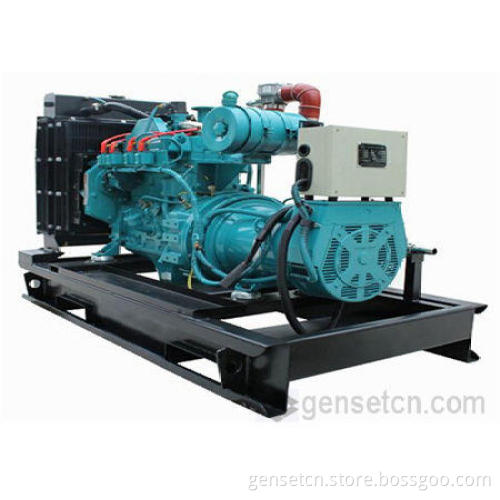 40-90kw Cummins Gas Generator Set